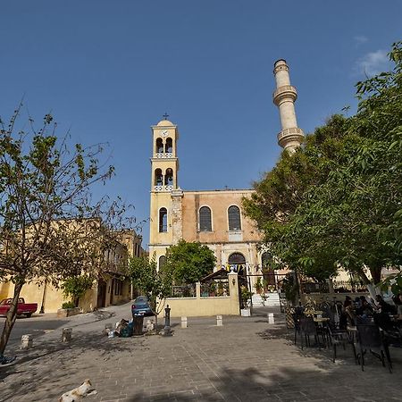 Casa Eleni Villa Chania  Bagian luar foto