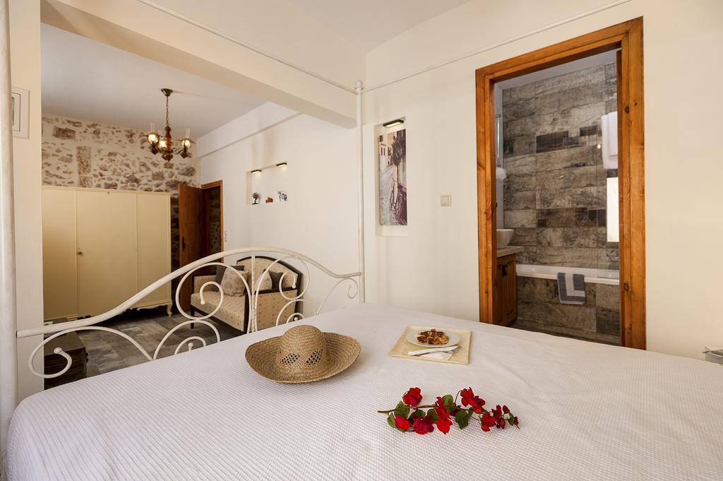 Casa Eleni Villa Chania  Bagian luar foto