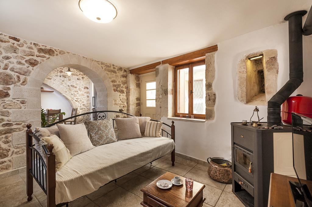 Casa Eleni Villa Chania  Bagian luar foto