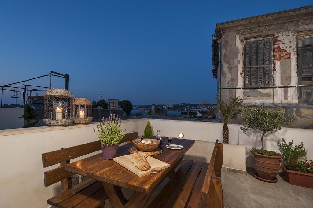 Casa Eleni Villa Chania  Bagian luar foto
