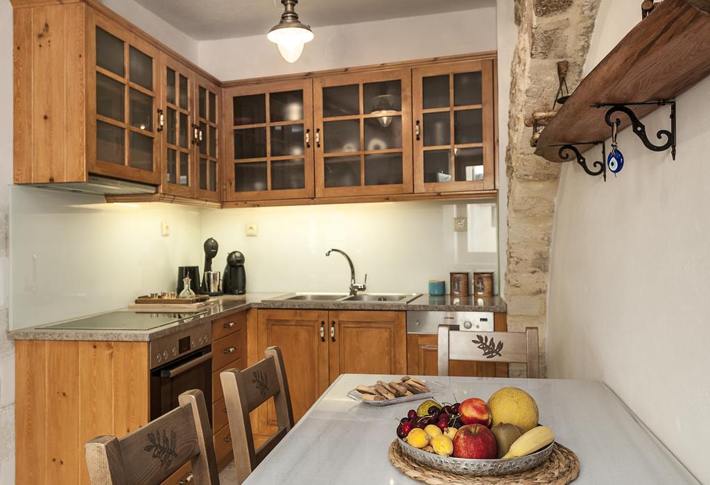 Casa Eleni Villa Chania  Bagian luar foto
